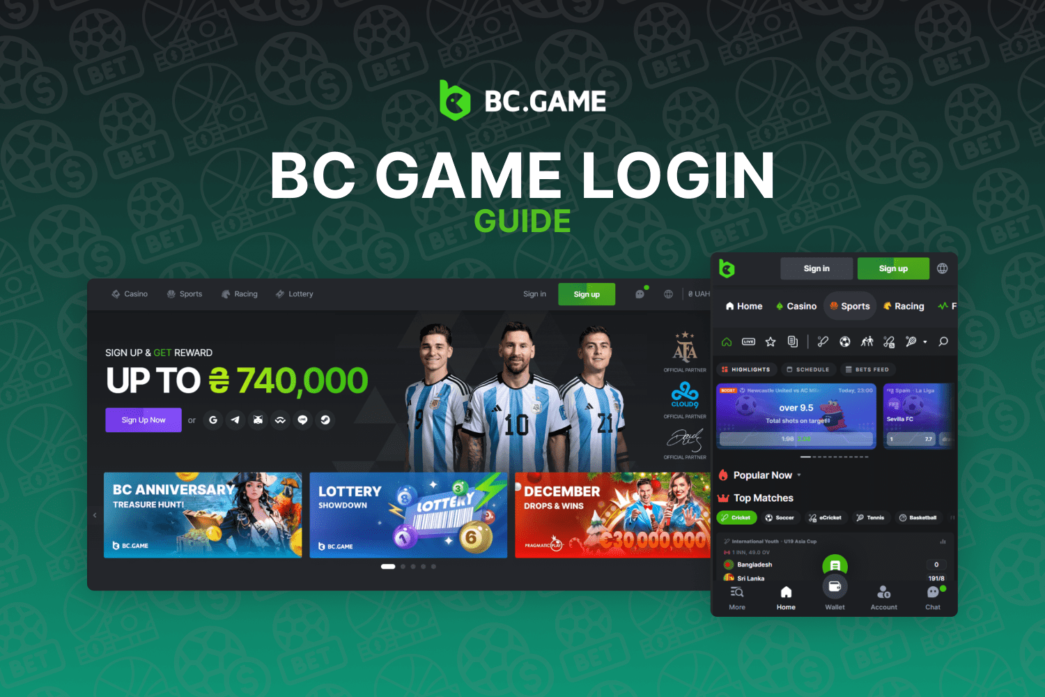 BC.Game Evaluation