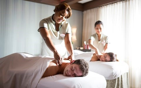 Enchanting Couples Massage in Valencia to Reinforce Your Relationship