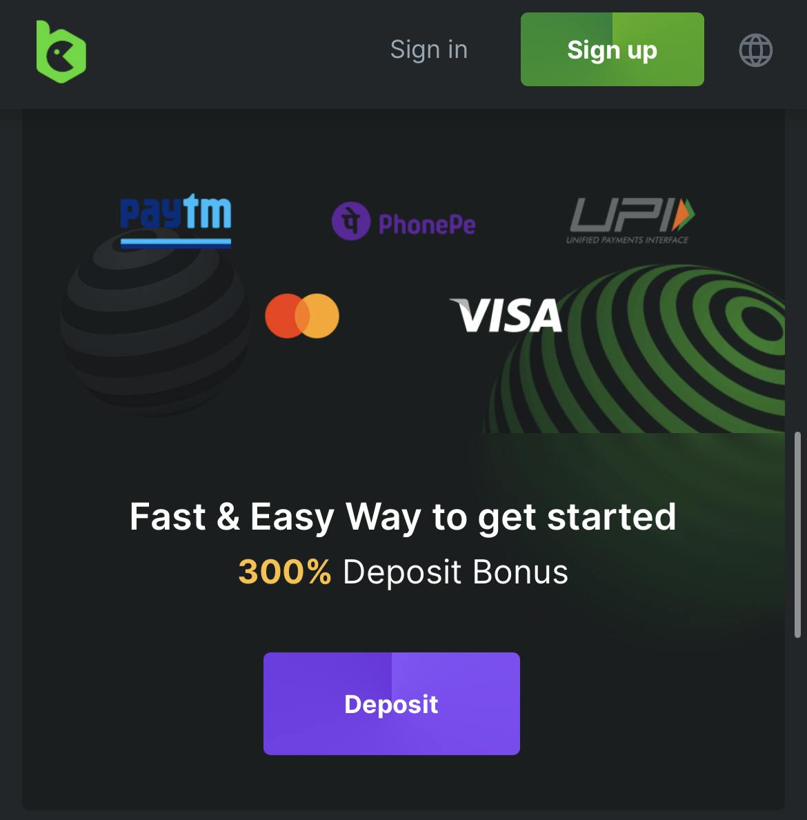 Exactly how to install BC.Game application