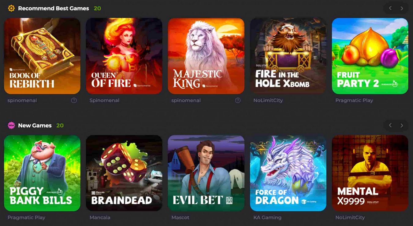 Играйте в казино BC Game Bitcoin