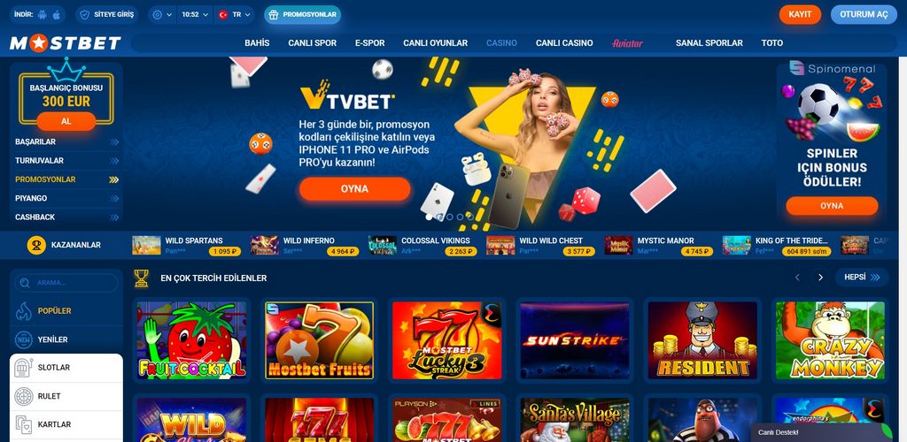 Преимущества приложения Mostbet для Android