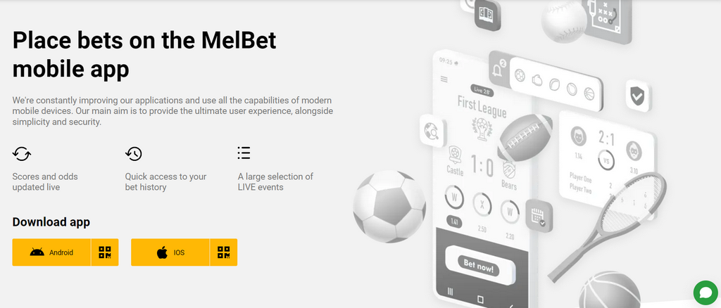 Repayment Methods at Melbet Bangladesh