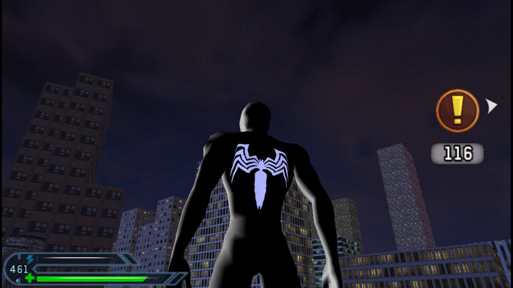 Spider-Man 3 ROM Download And Install for PSP