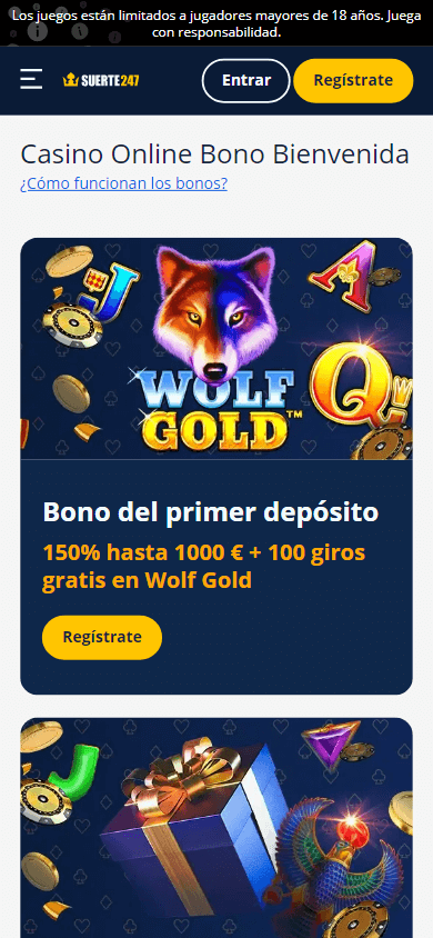 Casino Suerte247