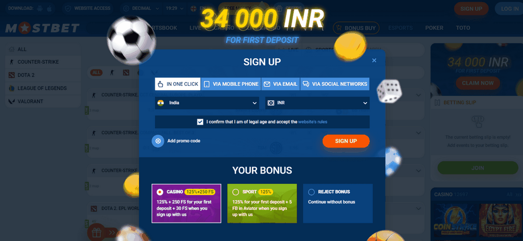 Revisões e avaliações de clientes do MostBet Casino Casino