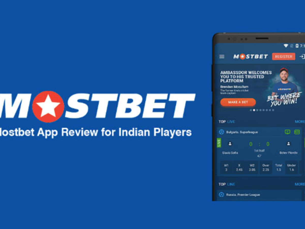 Promocje MostBet