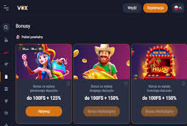 Vox Casino Bewertung – Juli 2025