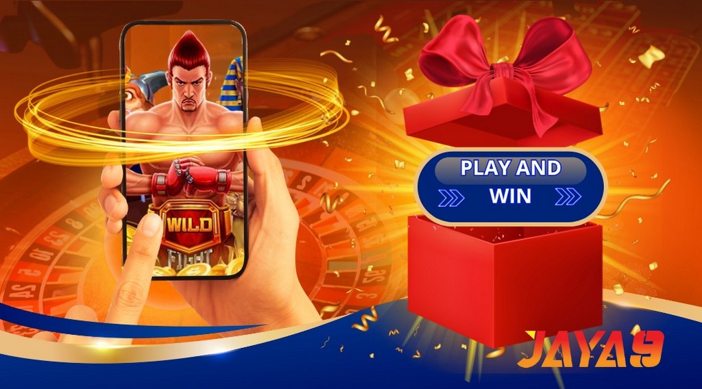 Experience the Thrill at Jaya 9 Casino Live! Experience the Thrill at Jaya 9 Casino Live!