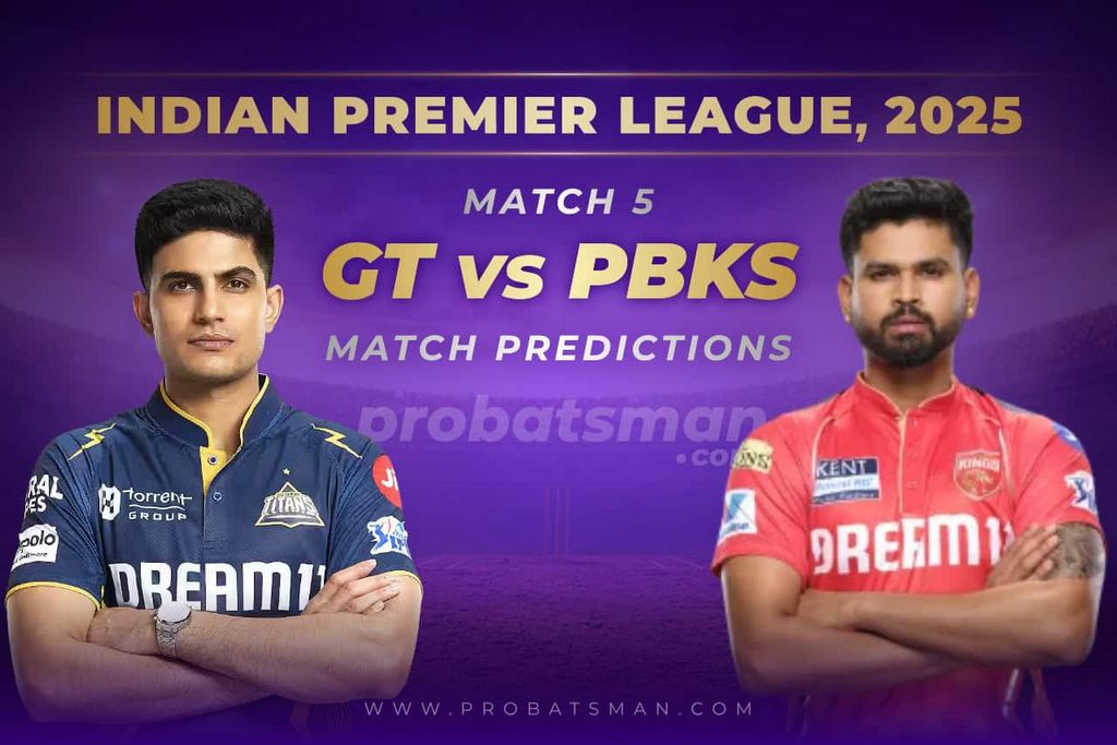 Who Will Win IPL 2025? Predictions & Betting Probabilities for All Groups