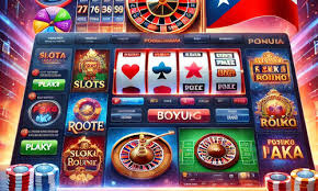 Casino Online Vše, co potřebujete vědět o online hazardních hrách