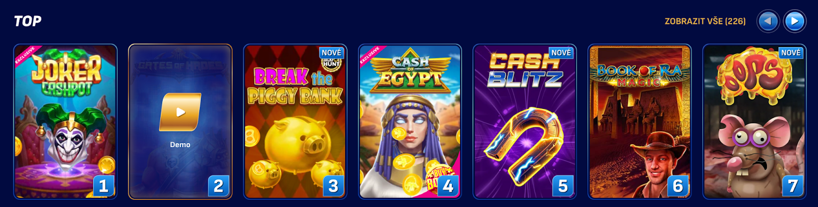 Casino Online Vše, co potřebujete vědět o online hazardních hrách