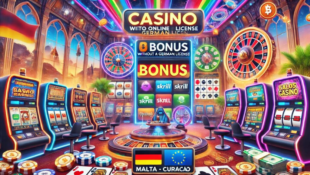 Die Zukunft des Spielens online casino ohne deutsche regeln Die Zukunft des Spielens online casino ohne deutsche regeln