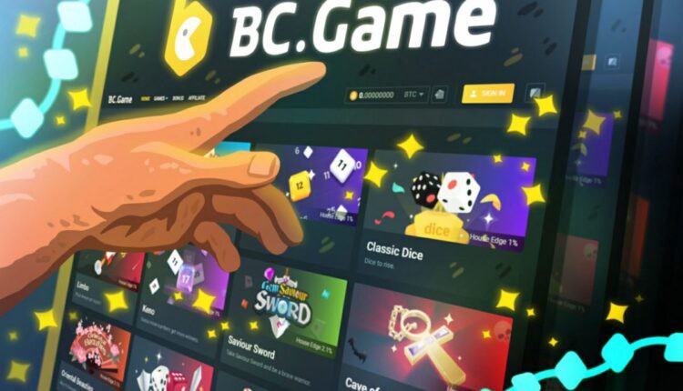 Discover the Exciting World of BC Game Sweden