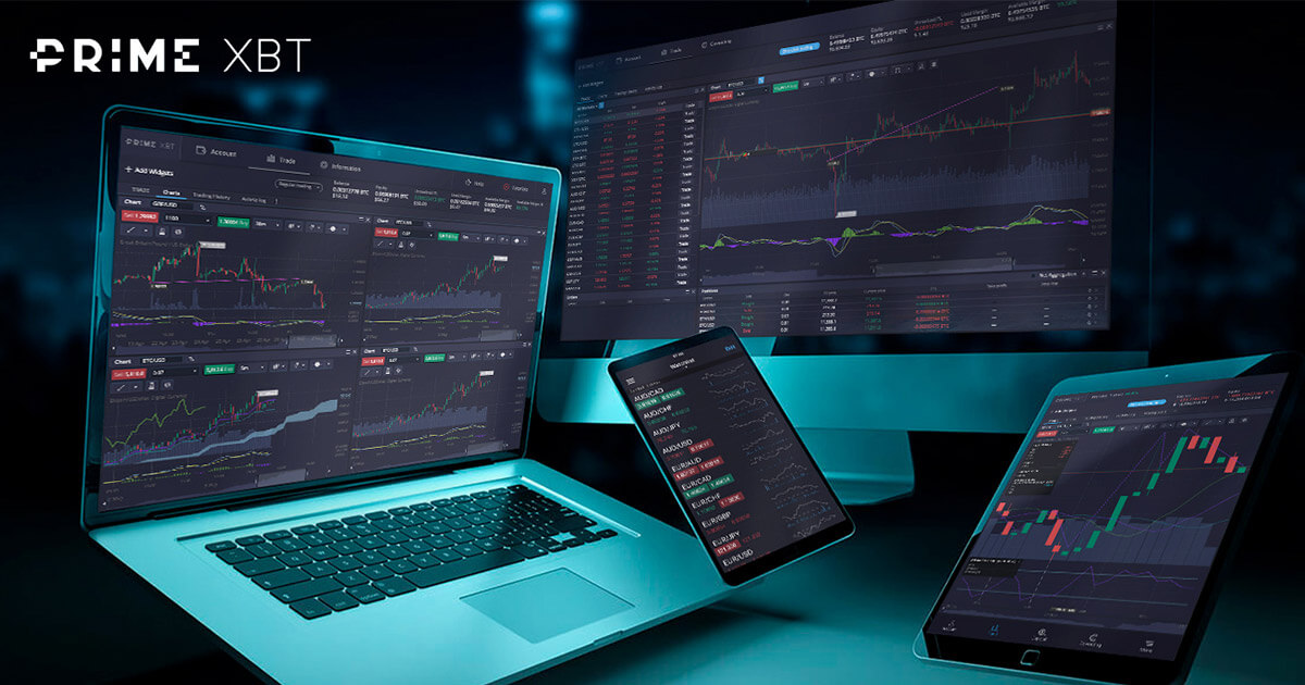 Experience the Thrills of PrimeXBT Live Trading