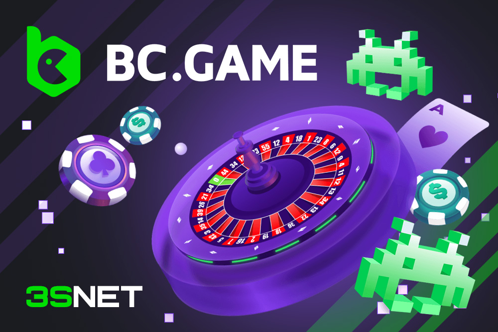 Explore the Thrills of BC.Game Casino Slots Explore the Thrills of BC.Game Casino Slots