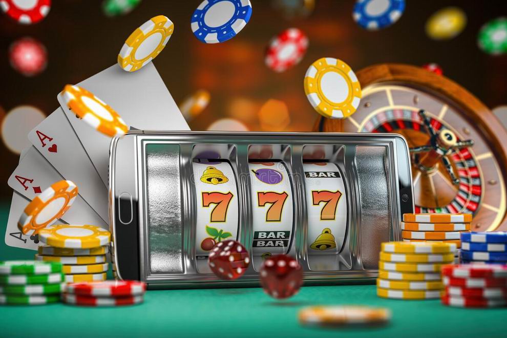 Fedezd fel az uj online casino világát! Fedezd fel az uj online casino világát!