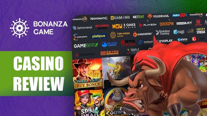 Bonanza Game - Odkryj magię gier hazardowych Bonanza Game - Odkryj magię gier hazardowych