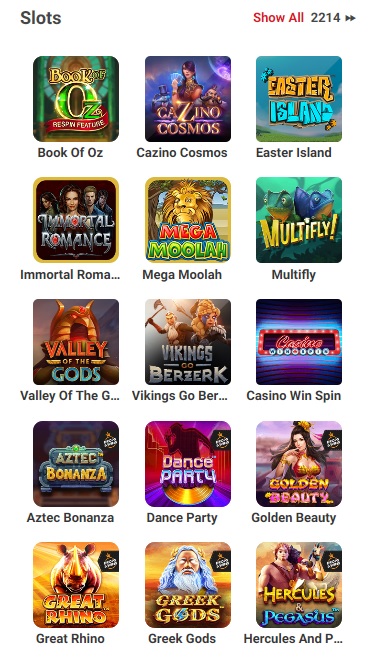 Lucky Star Casino — A Complete Guide to Games, Bonuses and Safe Play 5