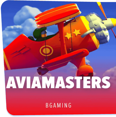 Aviamasters - Play with Bitcoin or Actual Cash