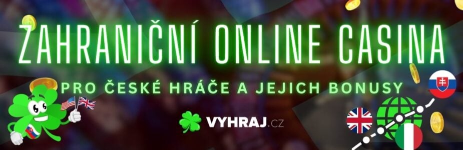 Objevte fascinující svět zahraniční casino