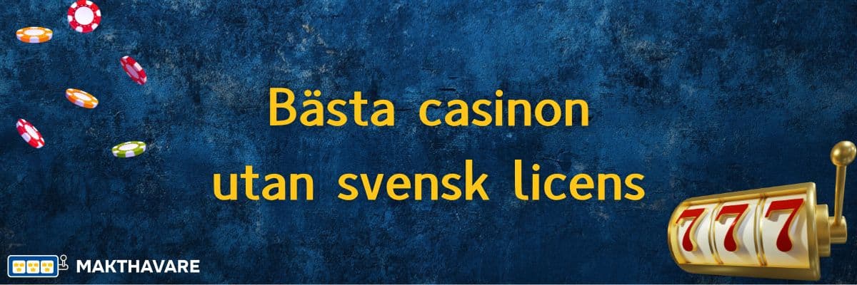 Upptäck fördelarna med online casino utan svensk licens 1 Upptäck fördelarna med online casino utan svensk licens 1