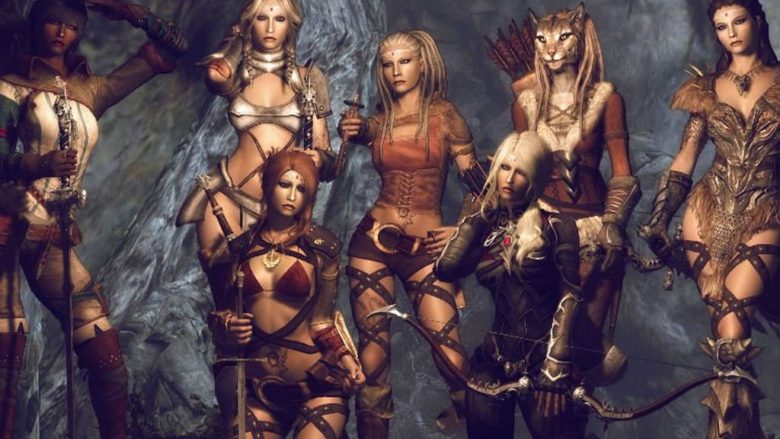 Измените мир Skyrim SE с новыми модами Измените мир Skyrim SE с новыми модами