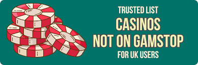 Exploring Casinos Not on Gamstop UK Freedom and Choices Exploring Casinos Not on Gamstop UK Freedom and Choices