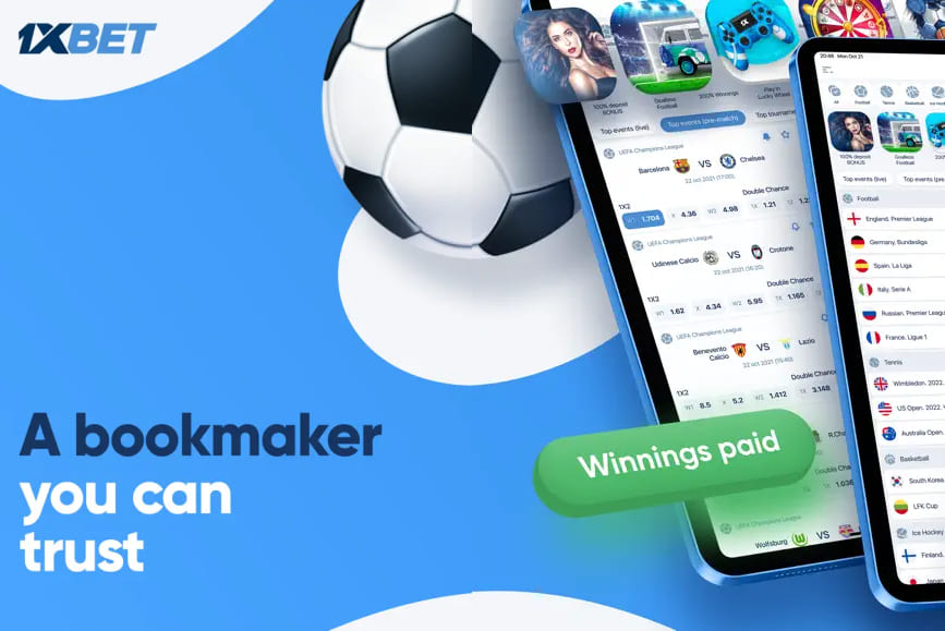 Exploring the Benefits of Betting with 1xBet Exploring the Benefits of Betting with 1xBet