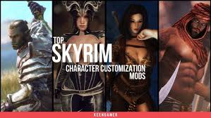 Измените мир Skyrim SE с новыми модами Измените мир Skyrim SE с новыми модами